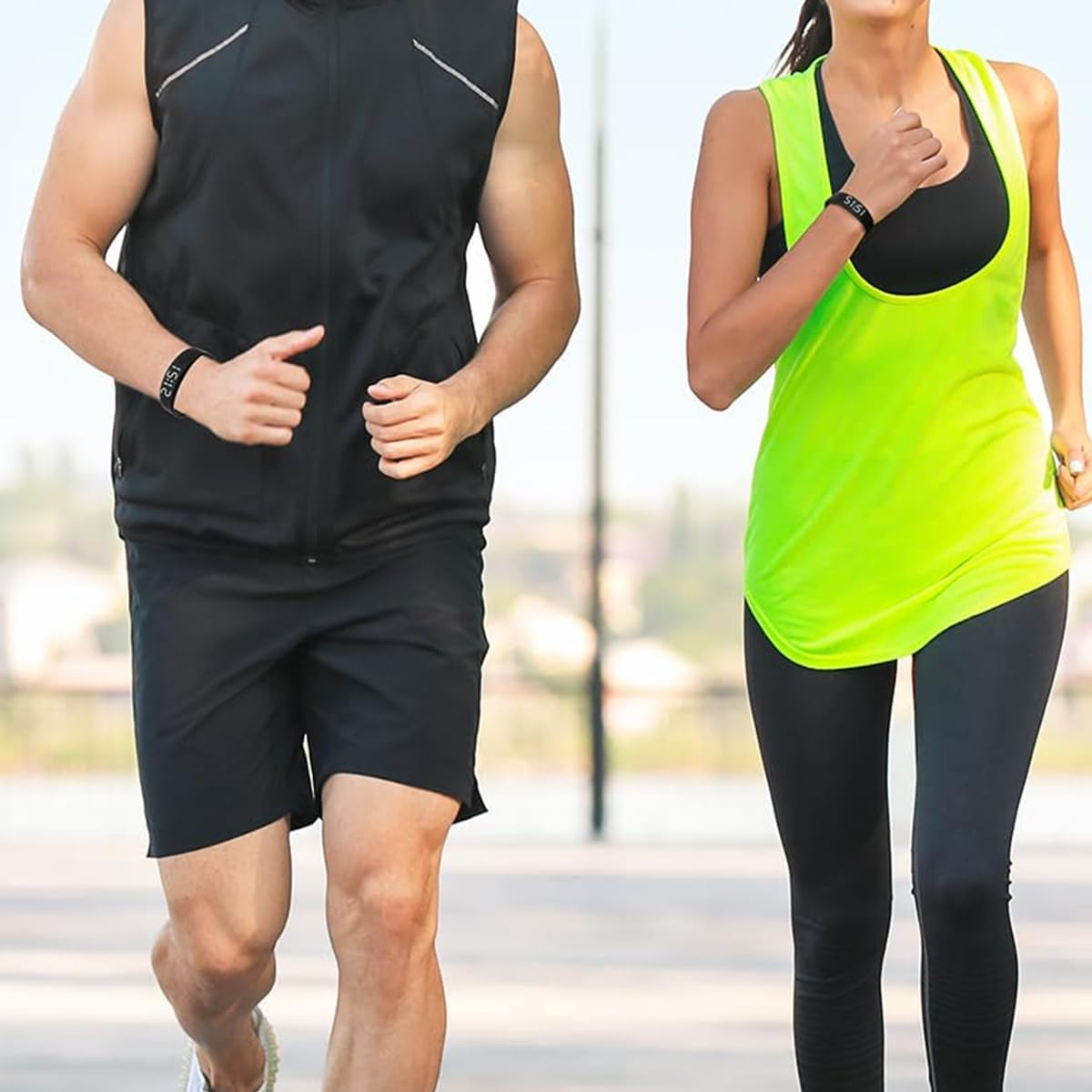 Gorise Vibrating Alarm Reminder - Rechargeable Pill Reminder with 3 Daily Alarms for Teens & Adults - Potty Training, Sport Watch image number 6