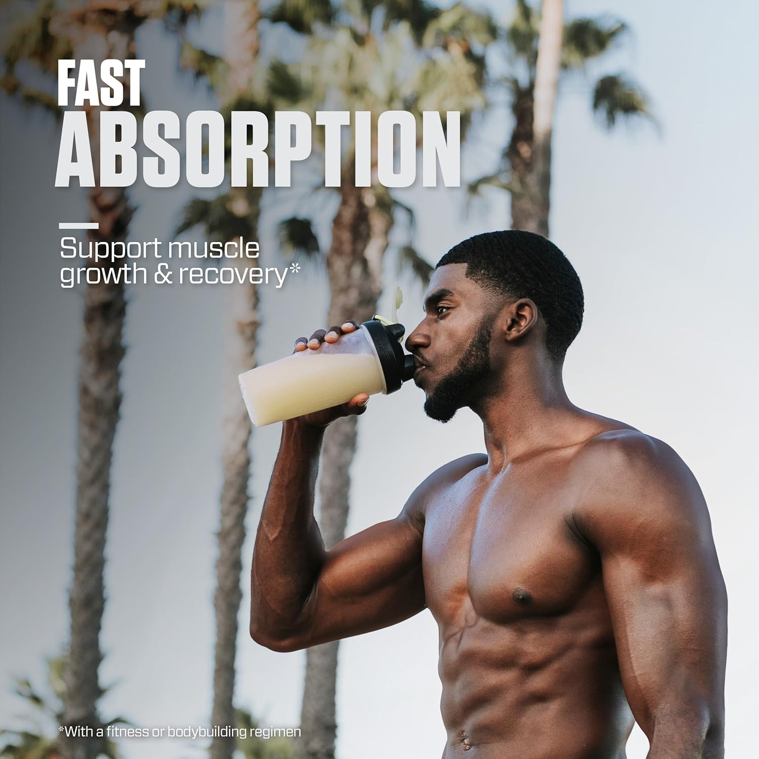 Dymatize Iso-100 Hydrolyzed Whey Protein Isolate 20 Serves Fudge Brownie 640 Gram image number 6