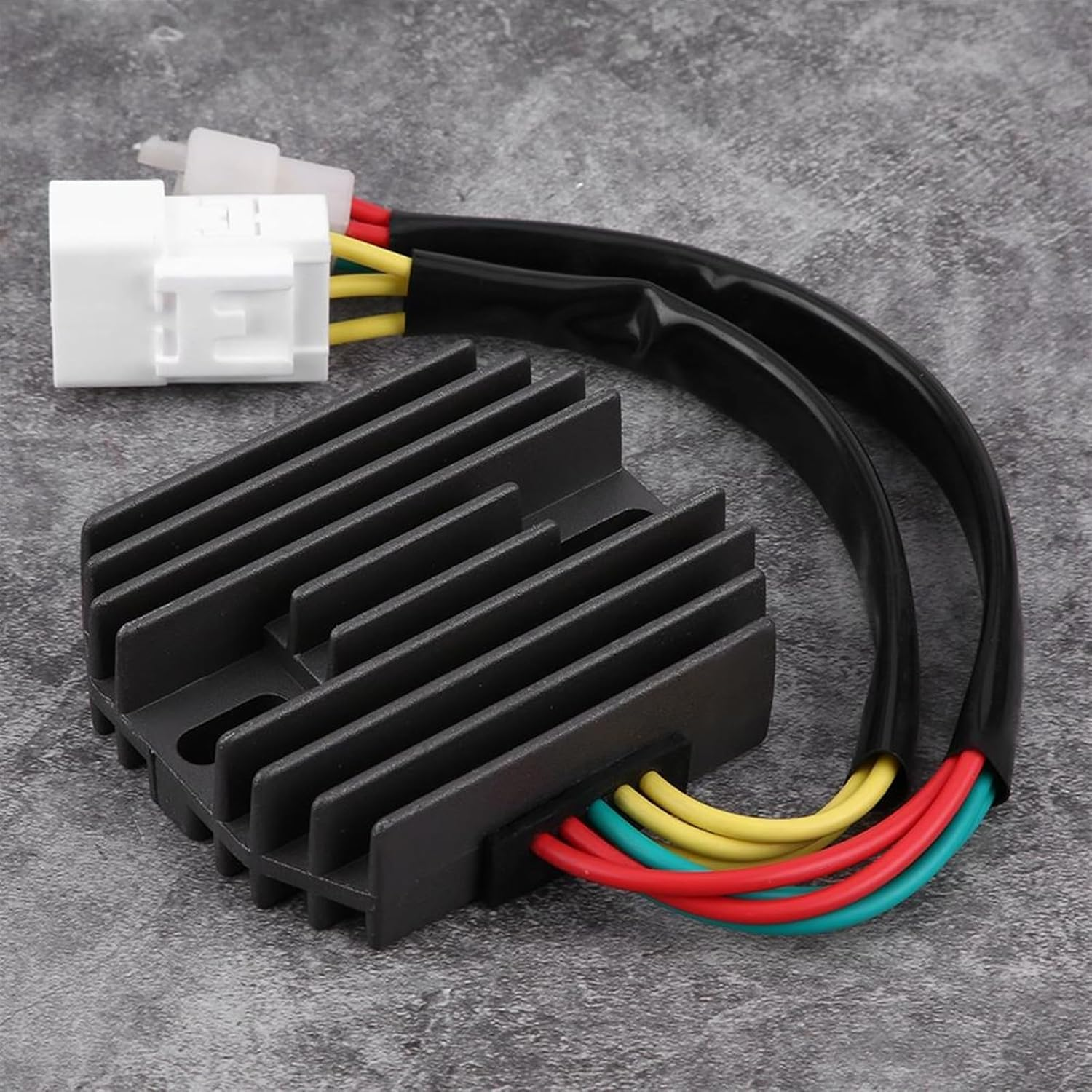 Rectifier Parts Motorcycle Voltage Regulator Rectifier for CBR600RR 2003 2004 2005 2006 LD2118214RV image number 4