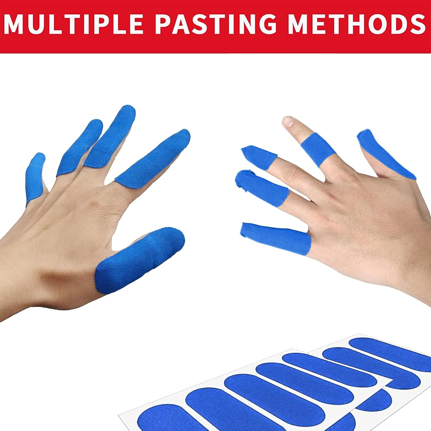 Birllaid 120PCS Bowling Thumb Tape Bowling Finger Tape Bowling Tape Thumb for Bowlers, Bowling Accessories for Men Women image number 3