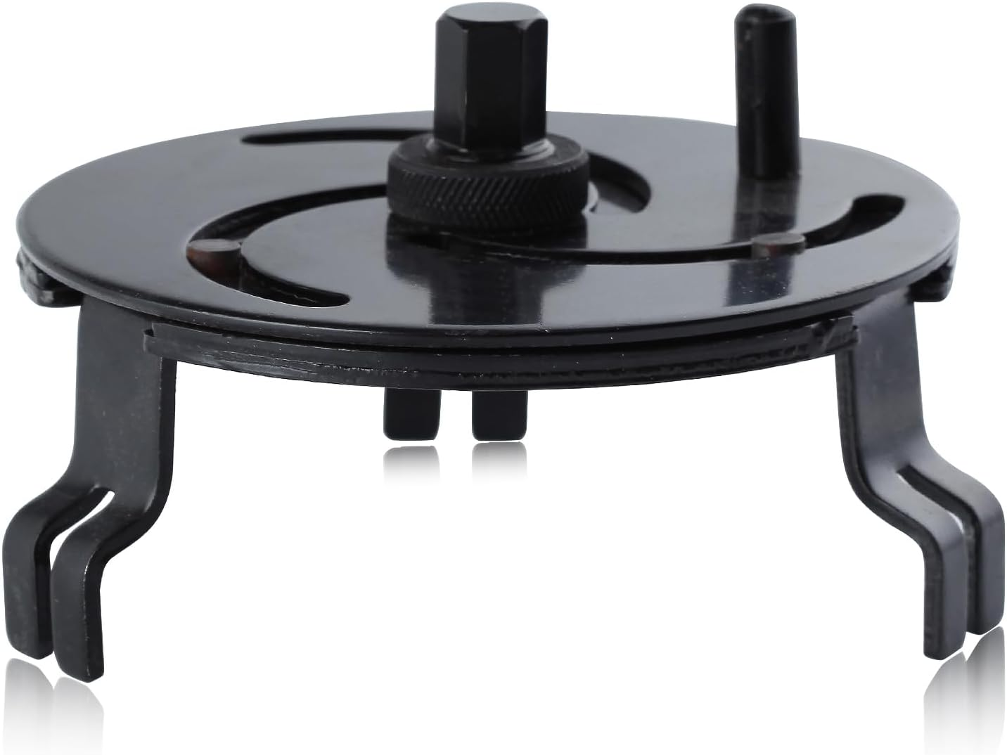 SPEEDWOX 3 Jaws Adjustable Fuel Tank Lid Wrench - Sender and Pump Cover Remove Spanner 100Mm-170Mm image number 2