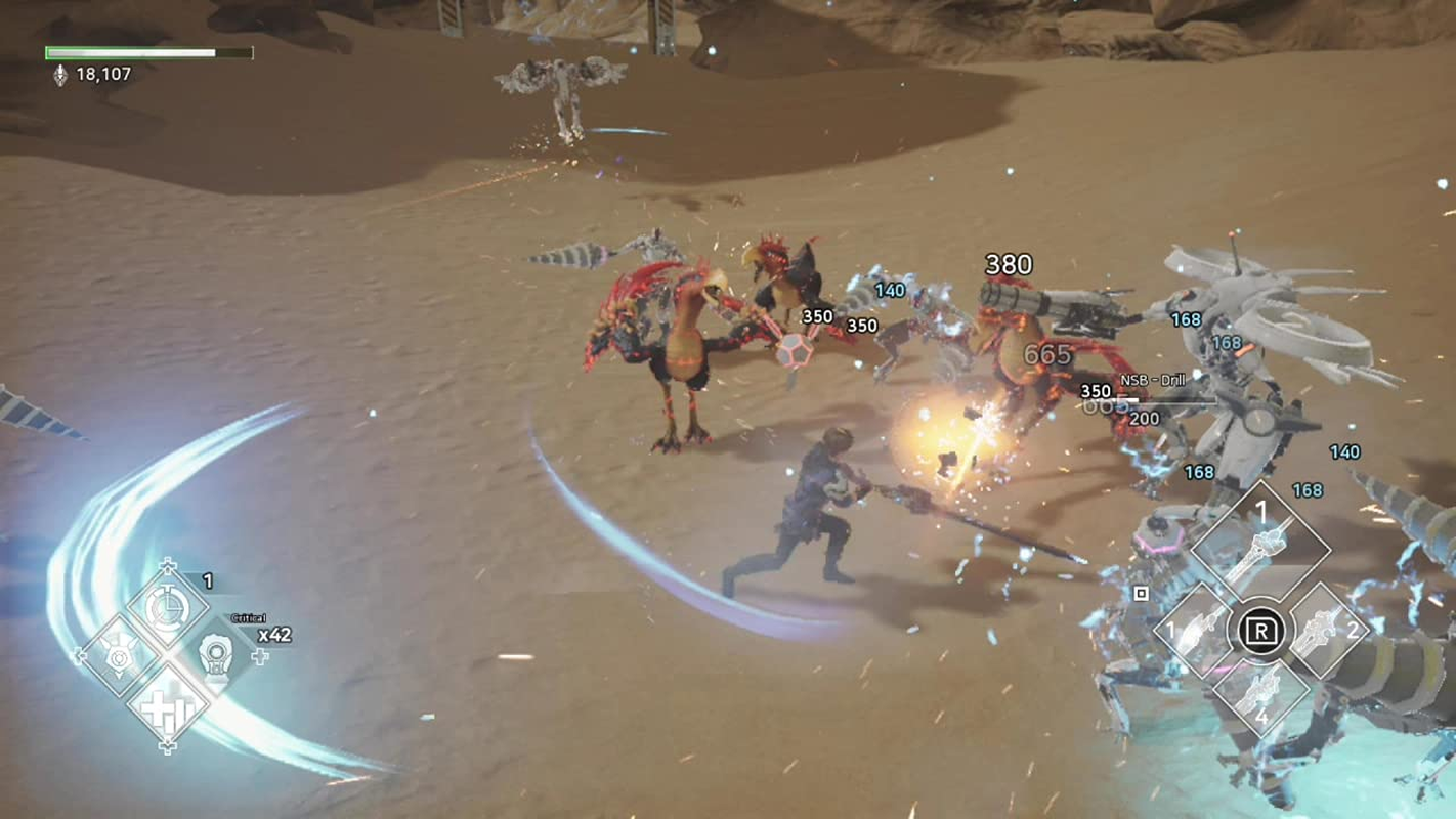 Ultra Age ウルトラエージ - Switch