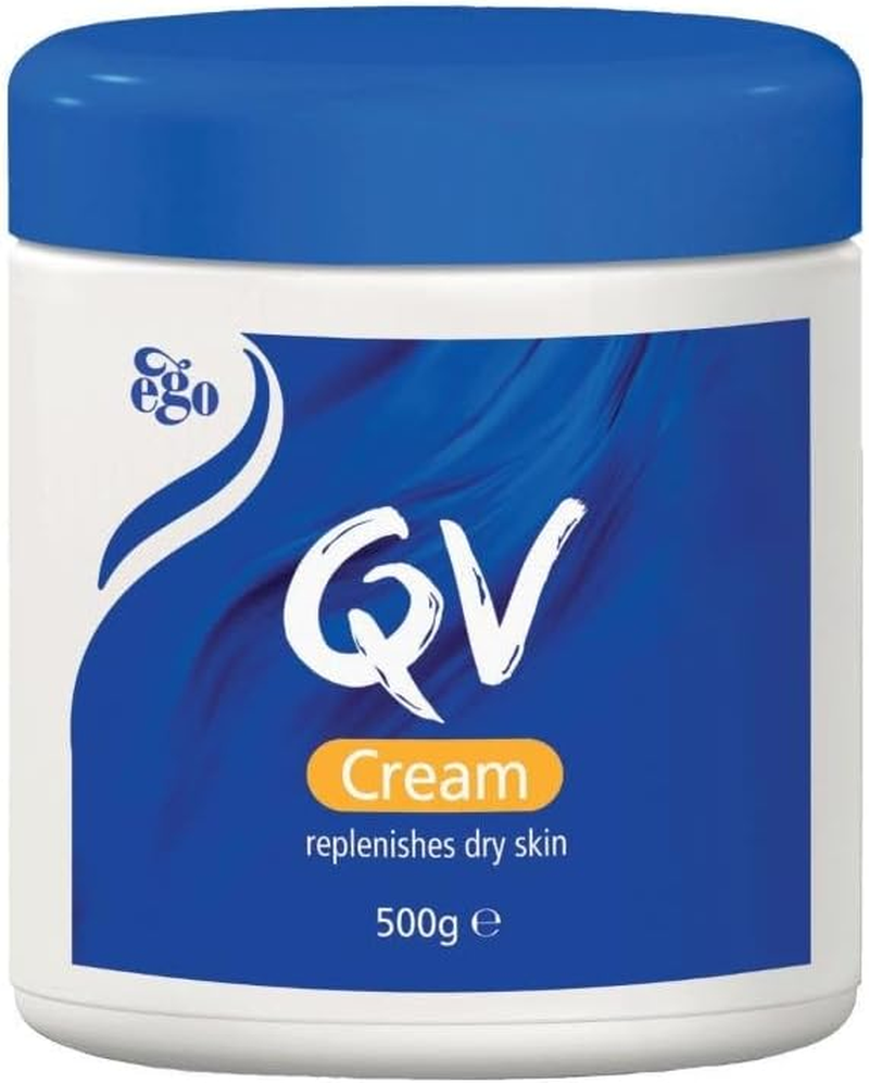Ego QV Moisturising Cream Tub 500 G image number 1