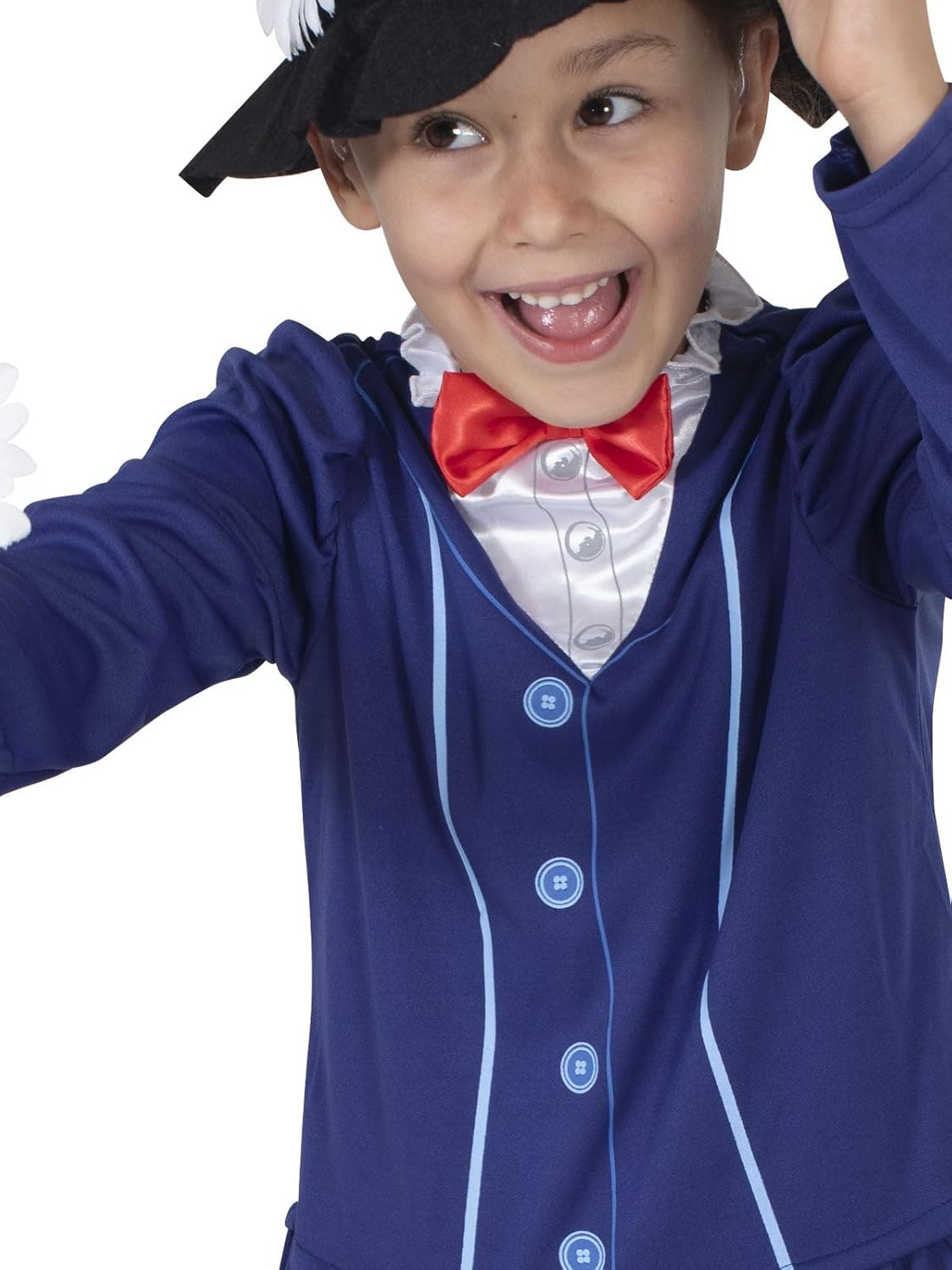 Mary Poppins Costume for Kids - Disney Mary Poppins image number 3