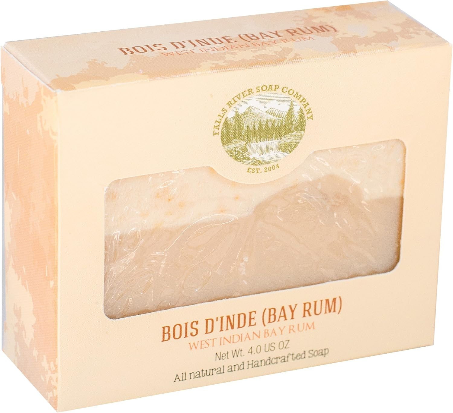 (120Ml Soap Bar) - Bay Rum Bar Soap Bar Made with Beer - Organic with Essential Oils. Body Soap Is Also a Shampoo Bar Excellent for Hair and Skin. with Shea Butter, Coconut Oil, Glycerin 120Ml Soap Bar image number 5
