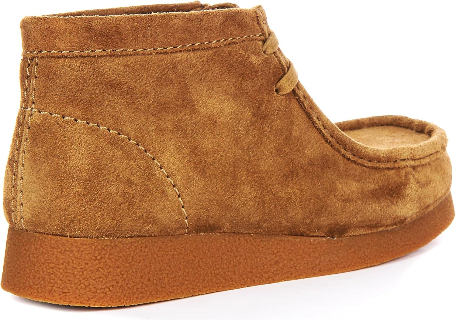 Clarks Originals Men'S Wallabee Evo Boot Suede Boots image number 1