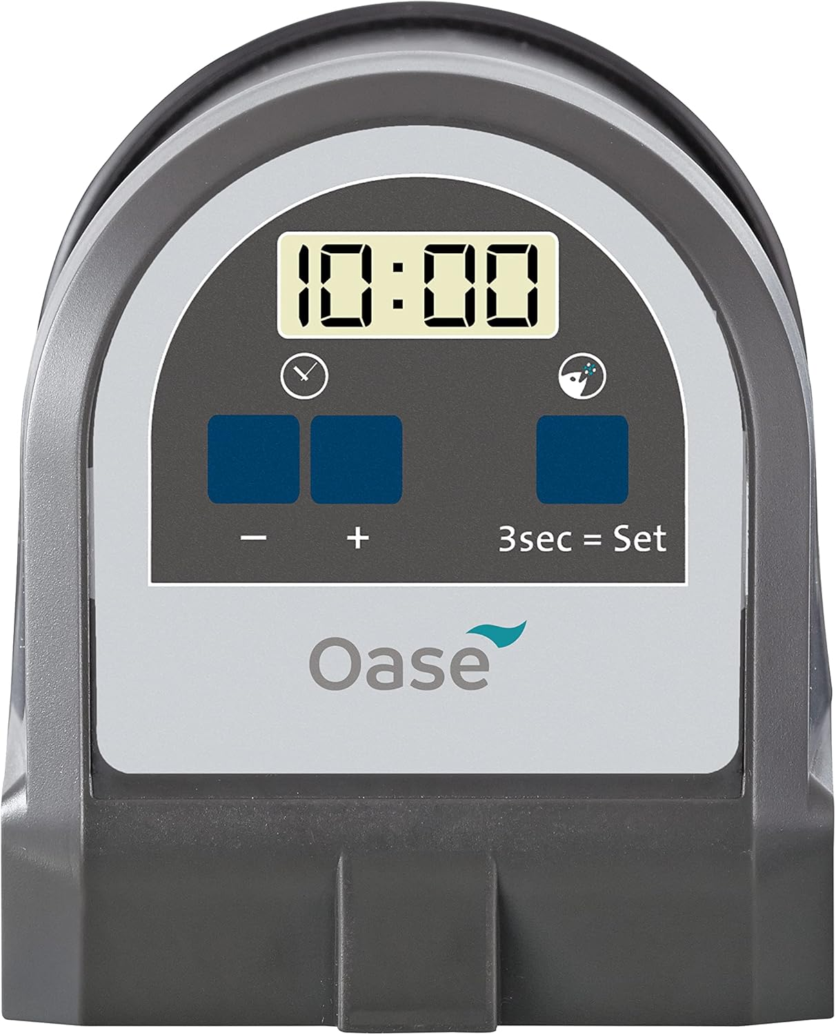 OASE Indoor Aquatics Fishguard, Black