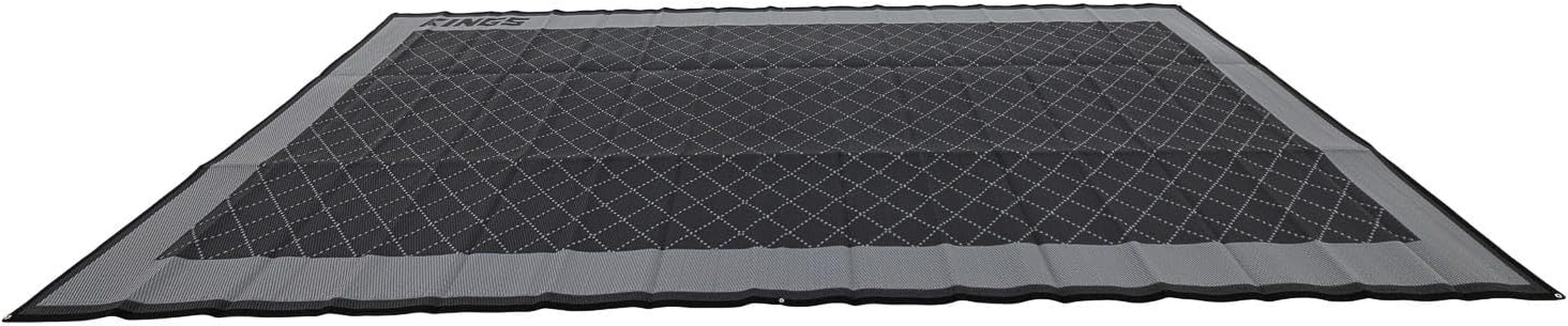 Kings Outdoor Caravan Floor Mat | Reversible | 5M X 2.4M image number 2