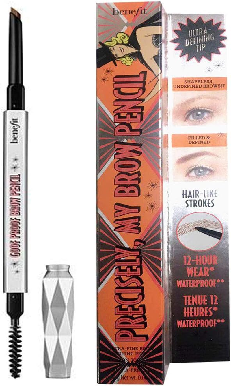 Precisely, My Brow Pencil Ultra-Fine Shape & Define - Shade 3.5 image number 4
