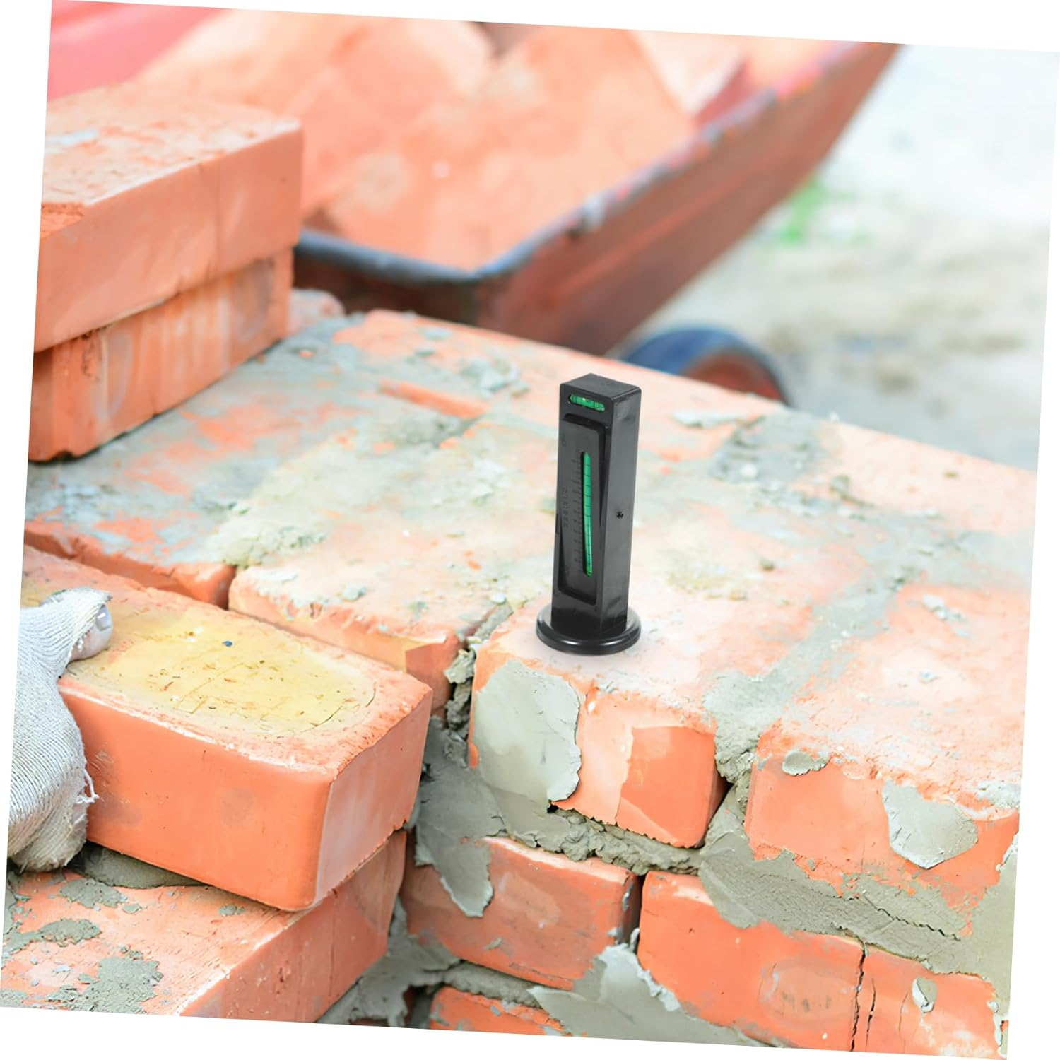 DOITOOL Spirit Level Camber Gauge Wheel Alignment Tool for Car Truck Castor Adjustment Automotive Alignment Tool image number 4