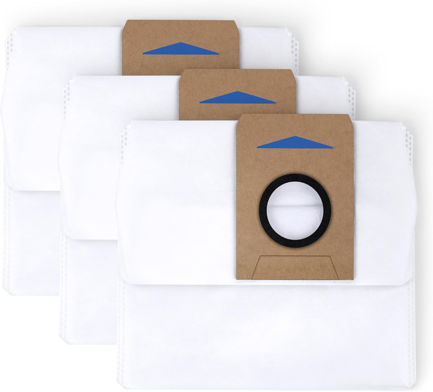 ECOVACS DEEBOT X5 Omni Vacuum Robot with Mopping Function, 12,800Pa Suction Power, Zerotangle Technology, Truedge&trade; Edge Mopping, 70&deg;C Hot Water Mop Washing, Auto Lift of the Mop, Self-Emptying