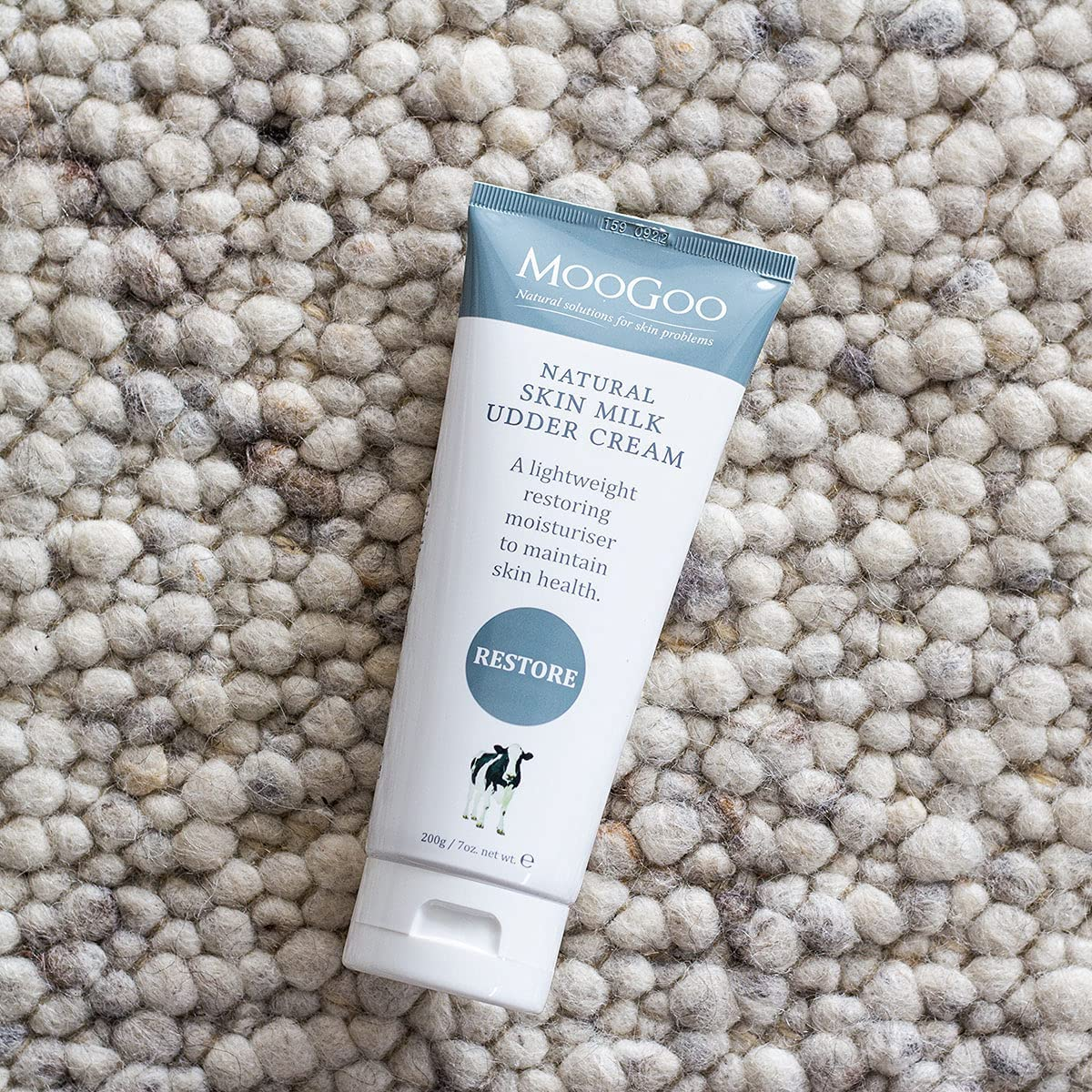 Moogoo Skin Natural Skin Milk Udder Cream-200Gr image number 4