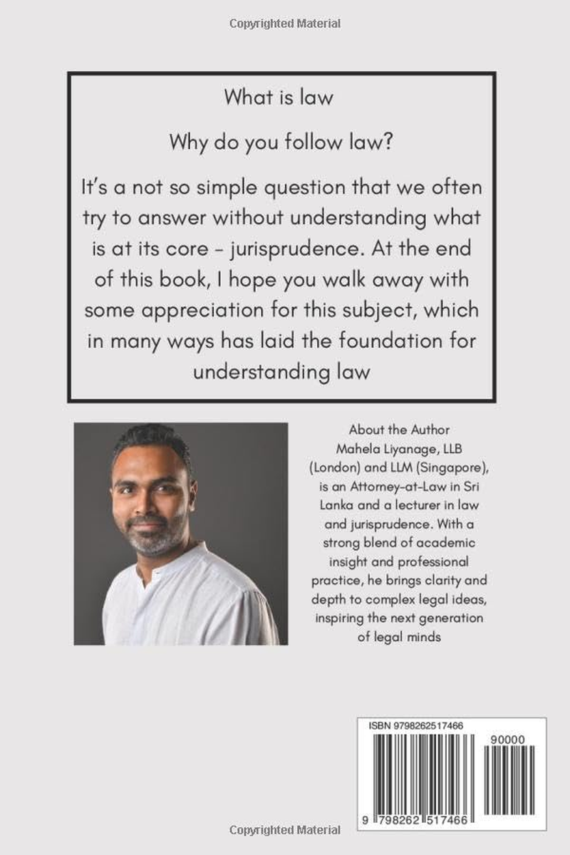 Abcs of Jurisprudence: Absolute Basics of Jurisprudence image number 1