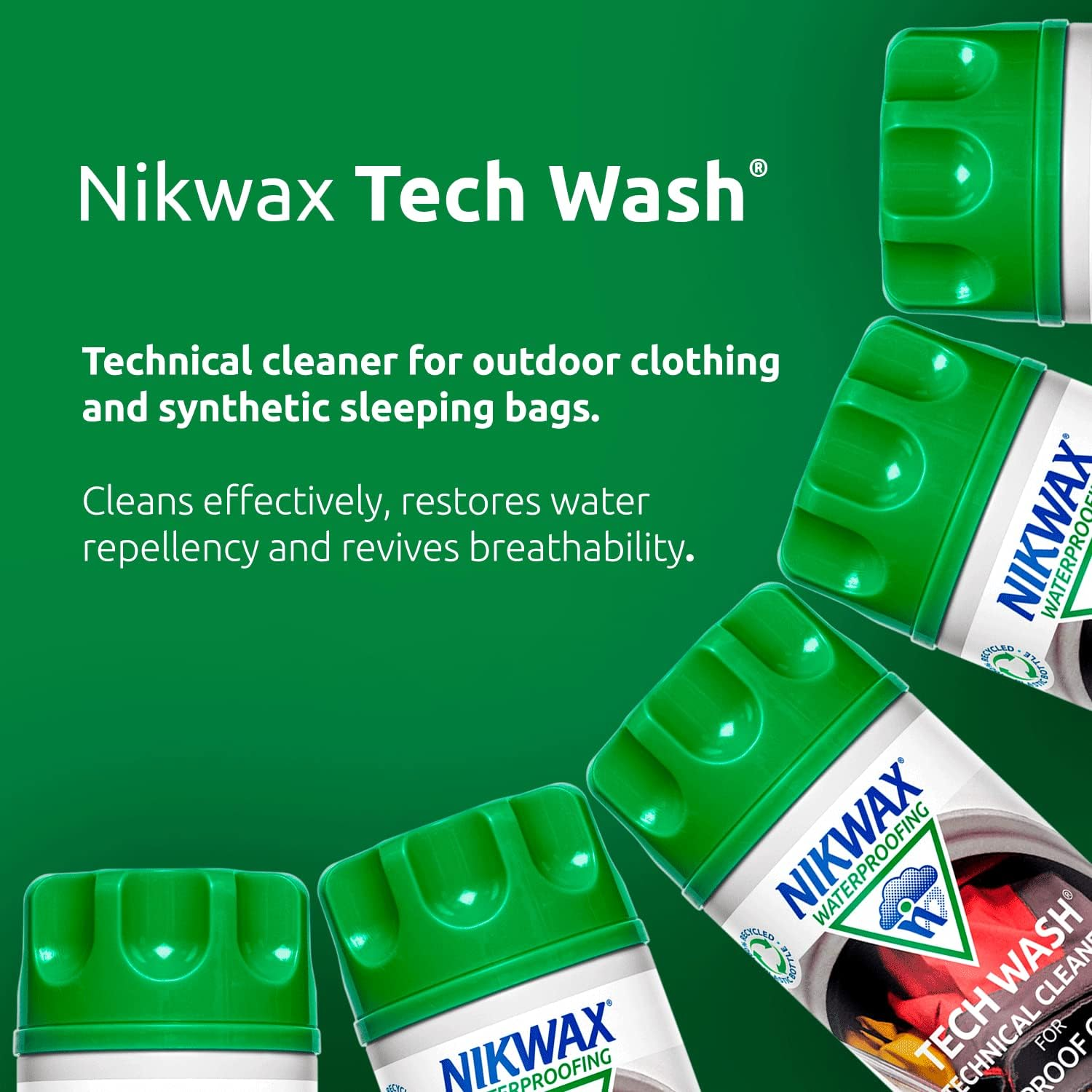 Tech Wash (300Ml) image number 2