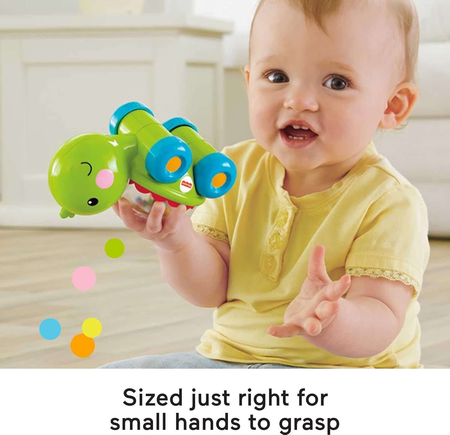 Fisher Price - Poppity Pop Turtle image number 2