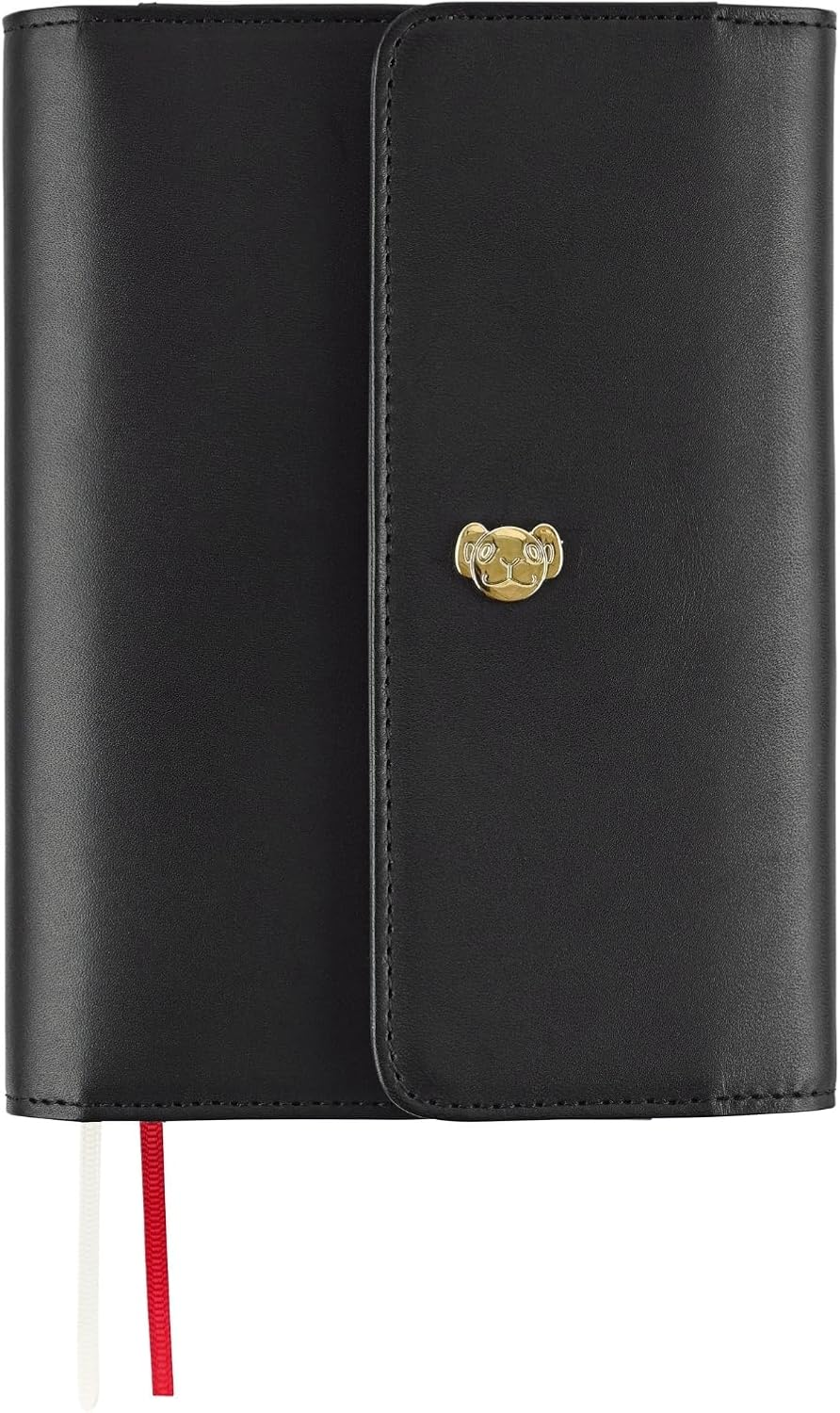 Almost Daily Notebook, Original (A6) Size Notebook Cover, One Piece Magazine/Going Merry Logbook image number 5