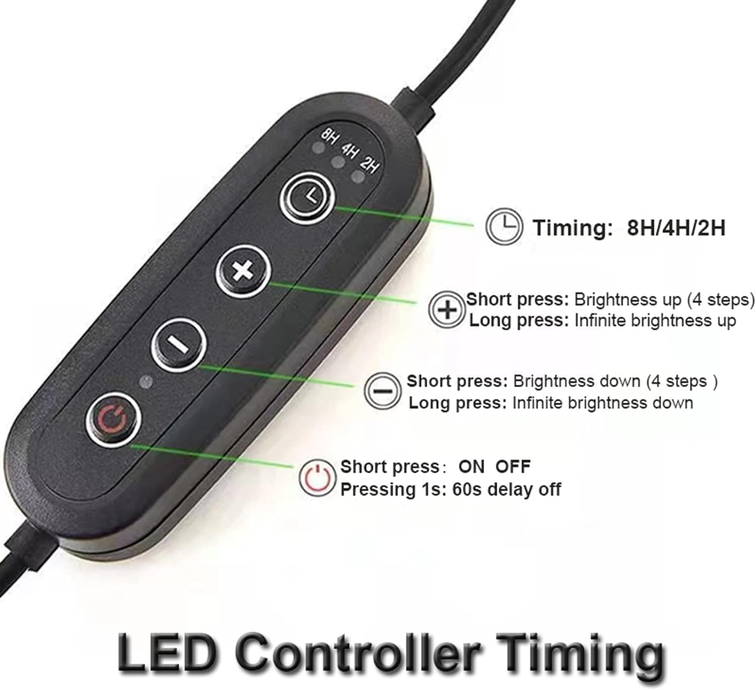 Electric Candle Warmer Lamp with 2 Bulbs - Table Lamp with Dimmable and Timer，Aromatic Candle Holders Wax Melt for Vintage Bedroom Decor，Children'S Day Mother'S Day Birthday Women & Mom Gifts image number 6