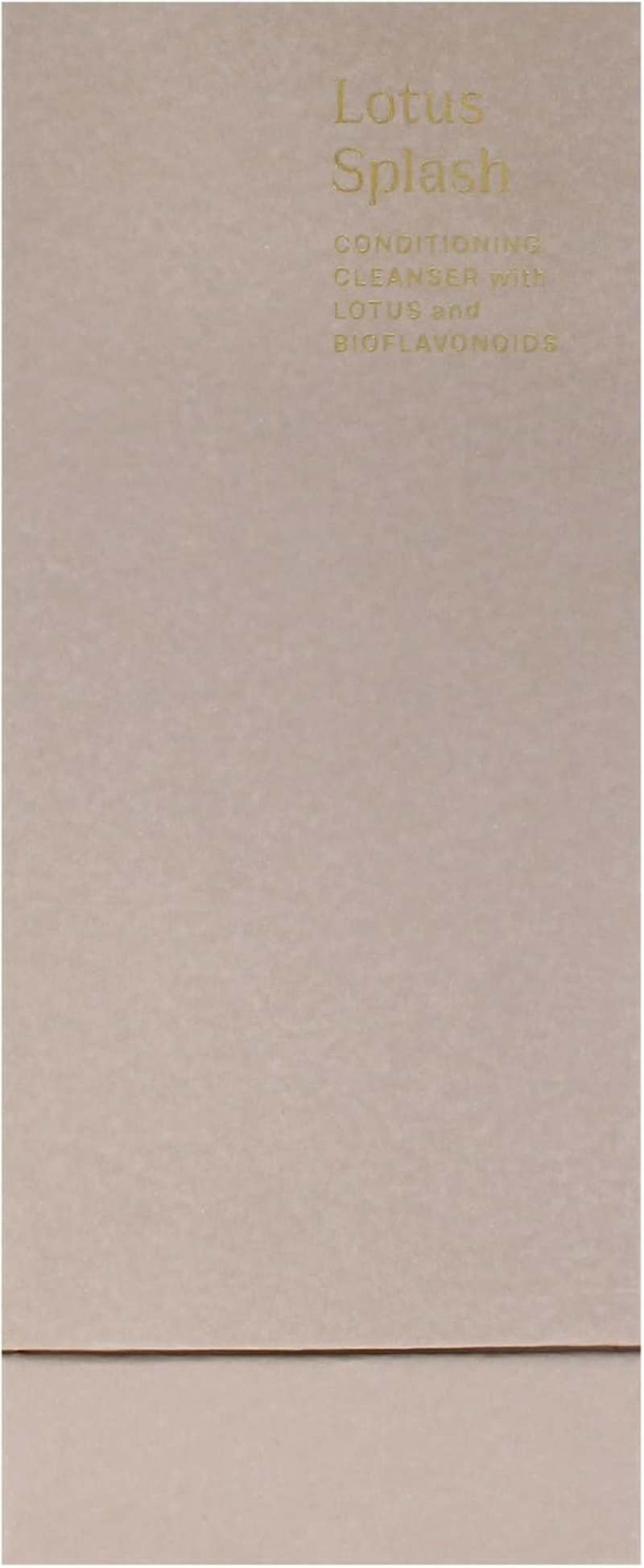 Lotus Splash Conditioning Cleanser by 82E for Women - 3.3 Oz Cleanser image number 4