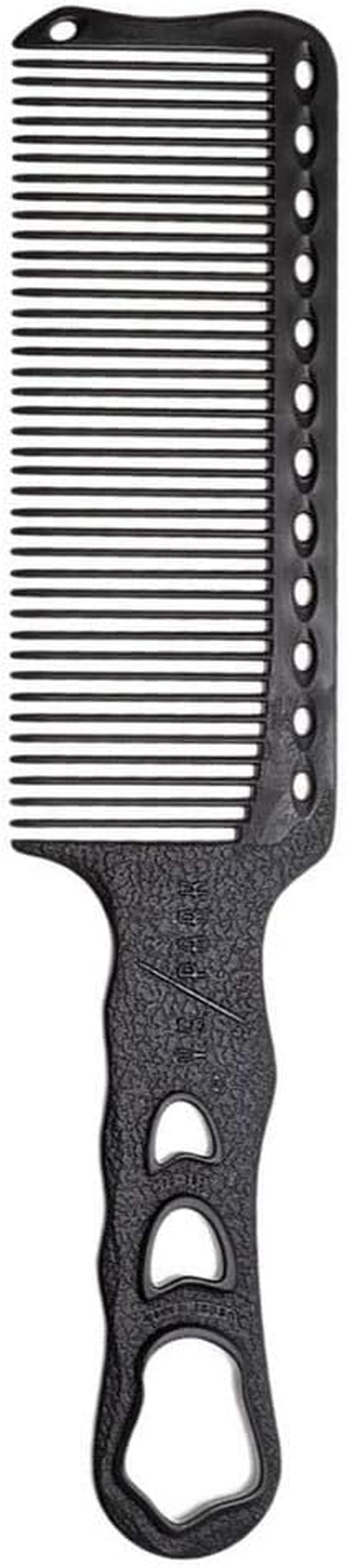 YS PARK CLIPPER COMB - BLACK image number 1