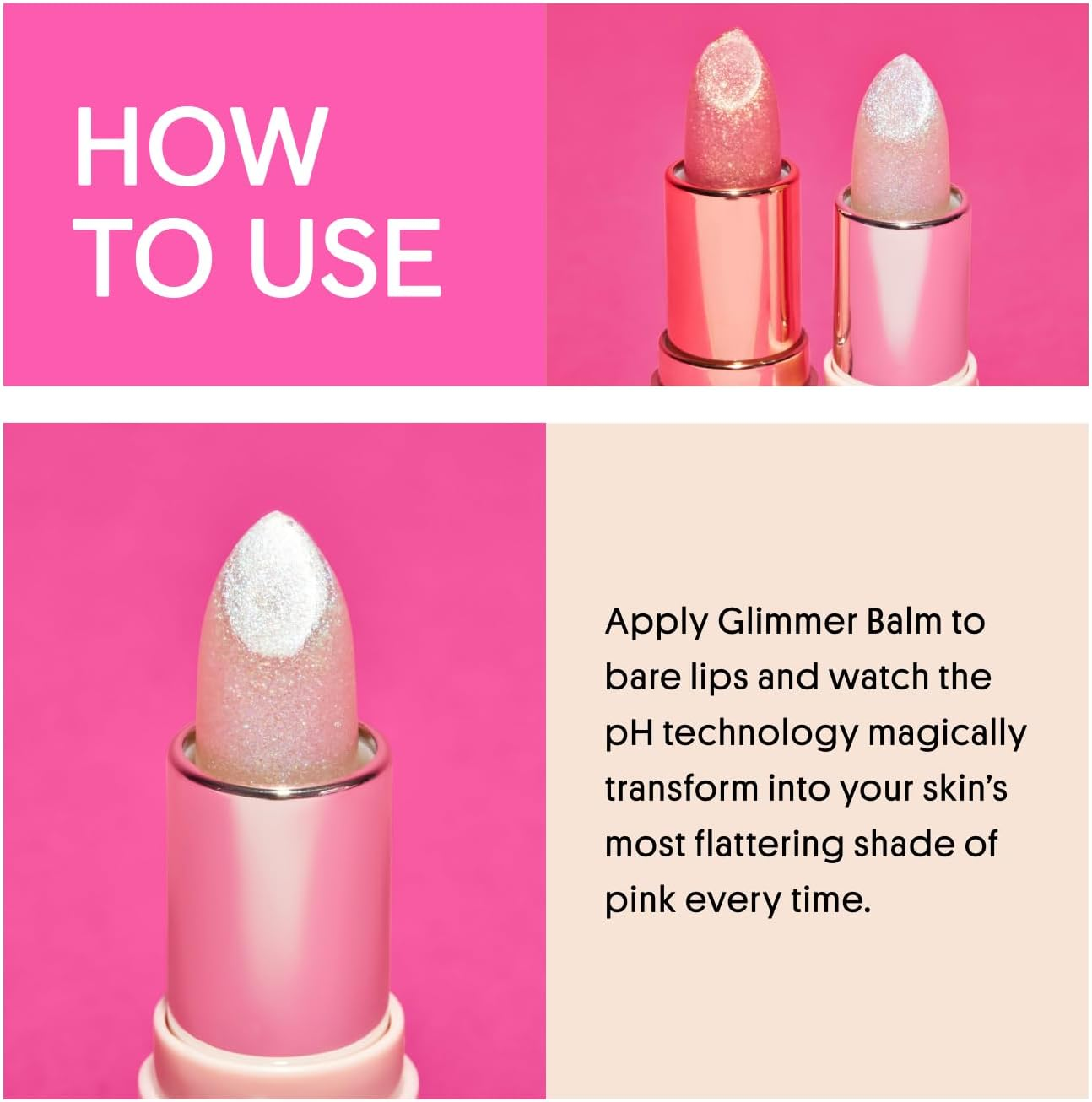 Glimmer Balm - Silver