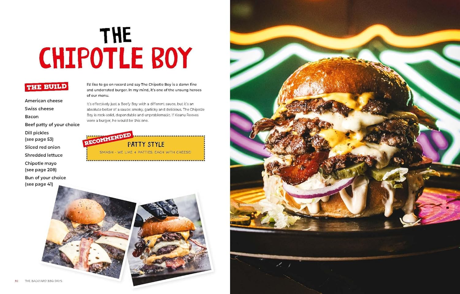 The Beefy Boys: from Backyard BBQ to World-Class Burgers