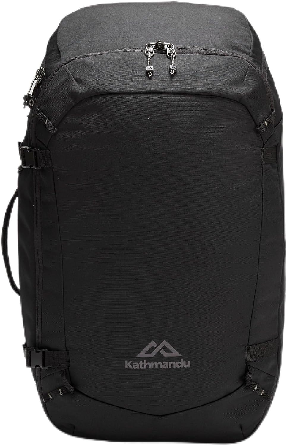 Kathmandu Litehaul Carry on V3 - 38L Black Stingray 38LTR image number 4