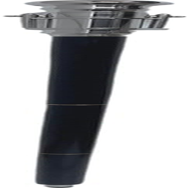 Vintage Style Walking Cane Wooden Walking Stick Silver Handle Knob Walking Stick W/Brass Telescope Handle Collectible Cane image number 1