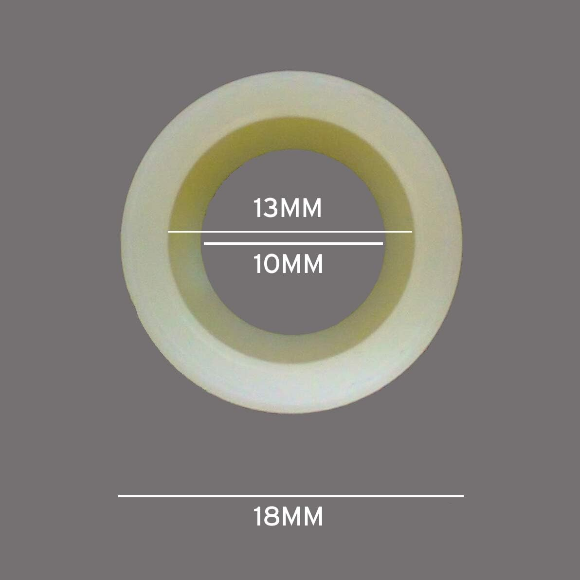 Mazda 929 B2000 B2200 B2600 Miata MPV RX-7 Shifter Knob Bushing OEM New Genuine 0398-17-462A image number 2