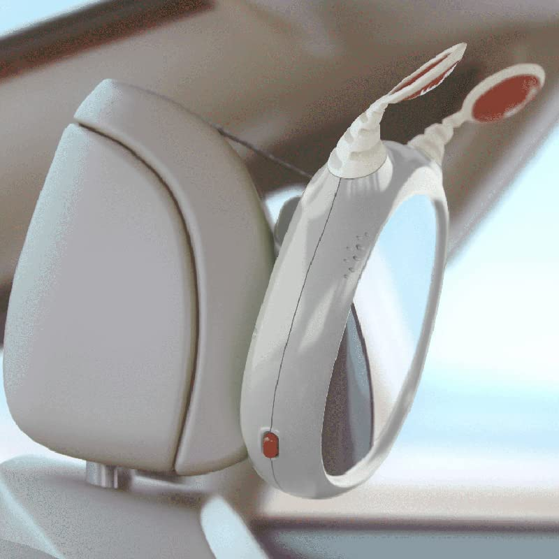 BENBAT OLY Active Baby Convex Car Mirror, Bb367 (BE-BM710) image number 6
