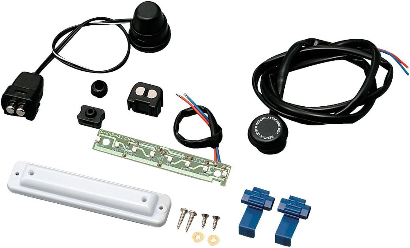 GIVI S26X 74488 Motorcycle Rear Box Mono Lock Case Optional Product (For E26X) LED Lamp Kit image number 4