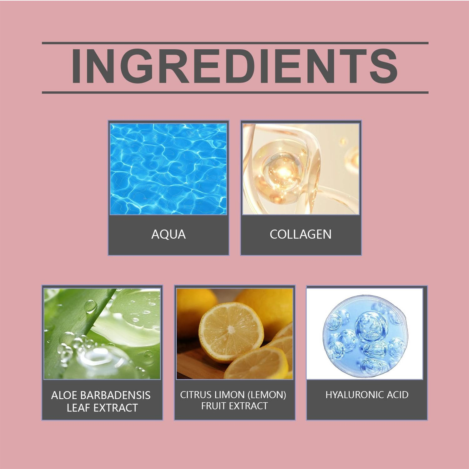 Bio-Collagen Face Mask,Collagen anti Wrinkle Lifting Mask,Bio-Collagen Face Mask Overnight,Deep Collagen anti Wrinkle Lifting Mask,Collagen Mask Hydrating Mask image number 5