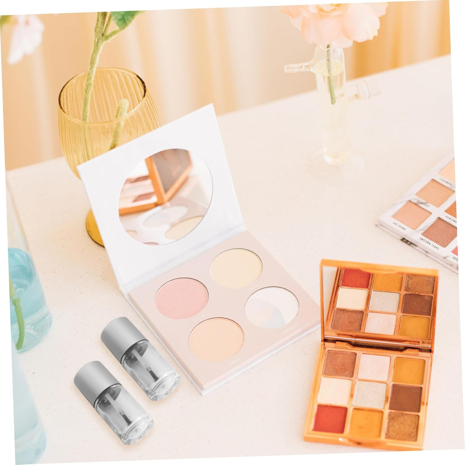 Ipetboom 15Ml Nail Polish Sub Containers Gel Polish Empty Bottles Safe Leakproof Nail Package Glass Containers image number 6