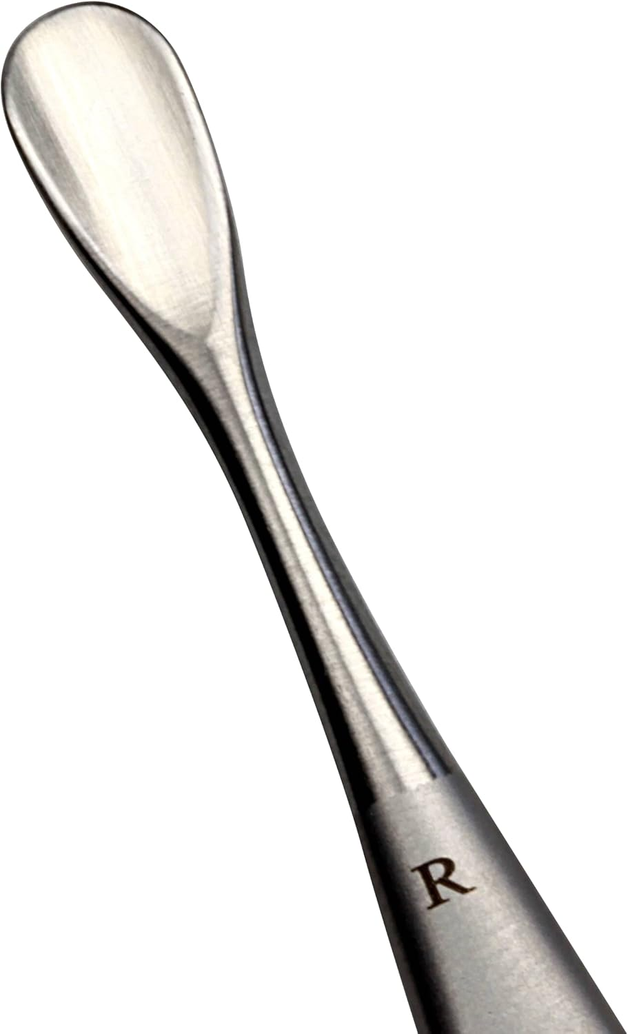 HK Manicure by Hans Kniebes - Nail Knife from Solingen - Cuticle Remover Made of Stainless Steel - Fine and Sharp