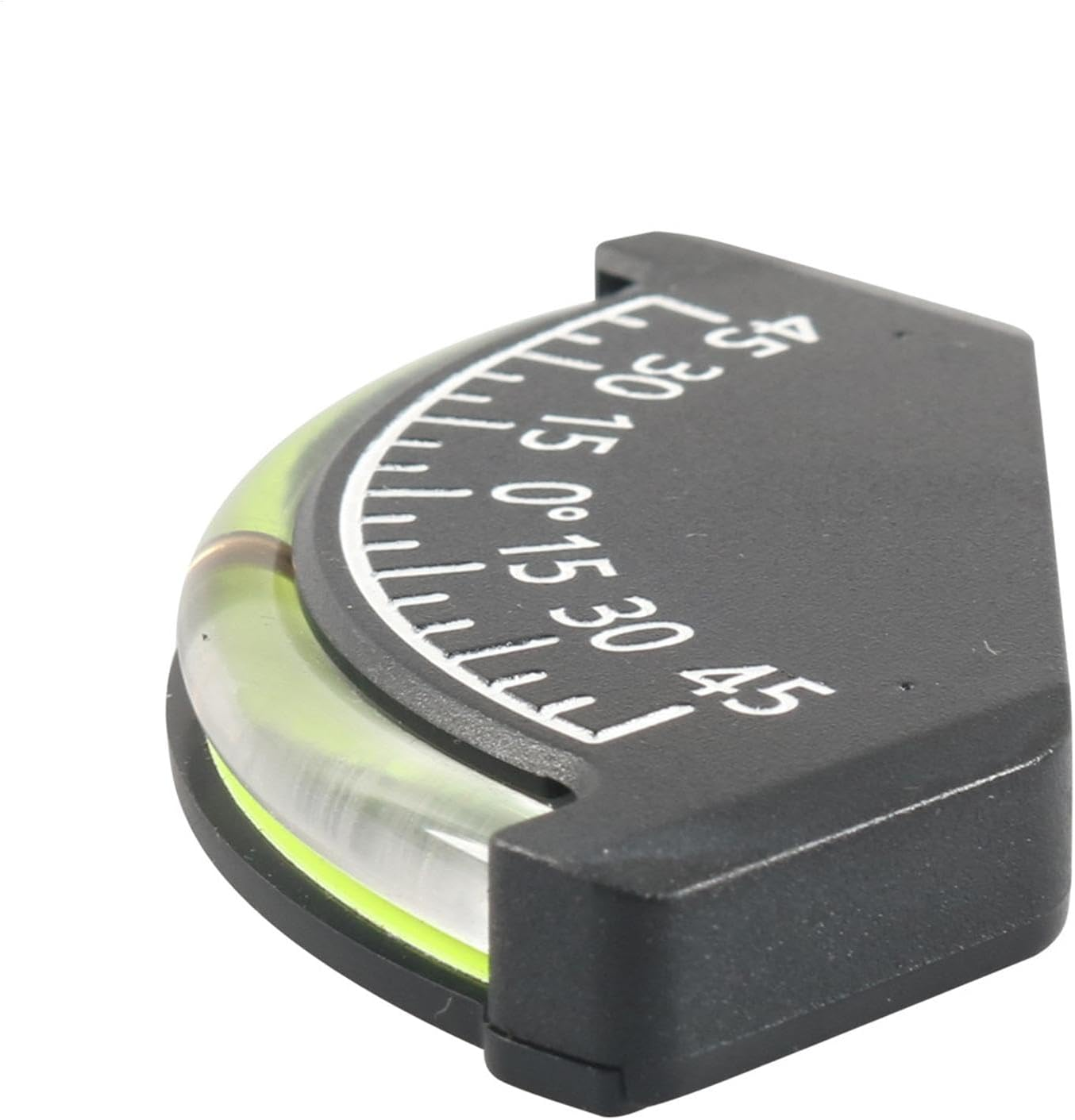 Boat Angle Gauge, High Precision Off-Road Vehicle Inclinometer, User Friendly Inclinometer Gauge, Boat Supplies for Navigation, Off-Road Driving image number 1
