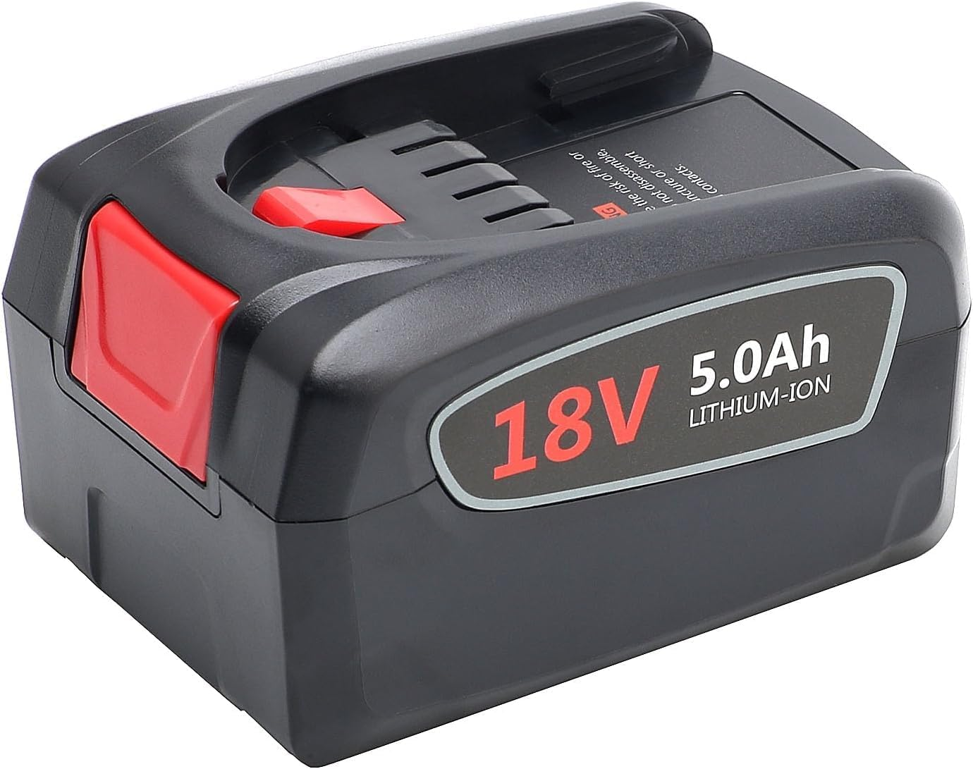 Geelink PBA18V 5.0Ah Lithium-Ion Battery Replacement for Bosch 18V PBA PSB PSR Battery for 18V Green Home and Garden Tools image number 6