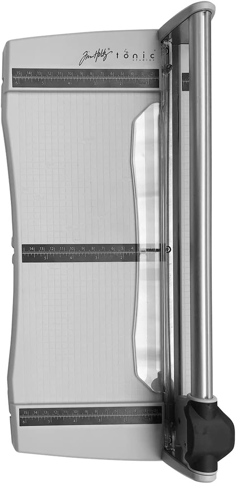 Tim Holtz - Tonic Tim Holtz Rotary Media Trimmer, White image number 3