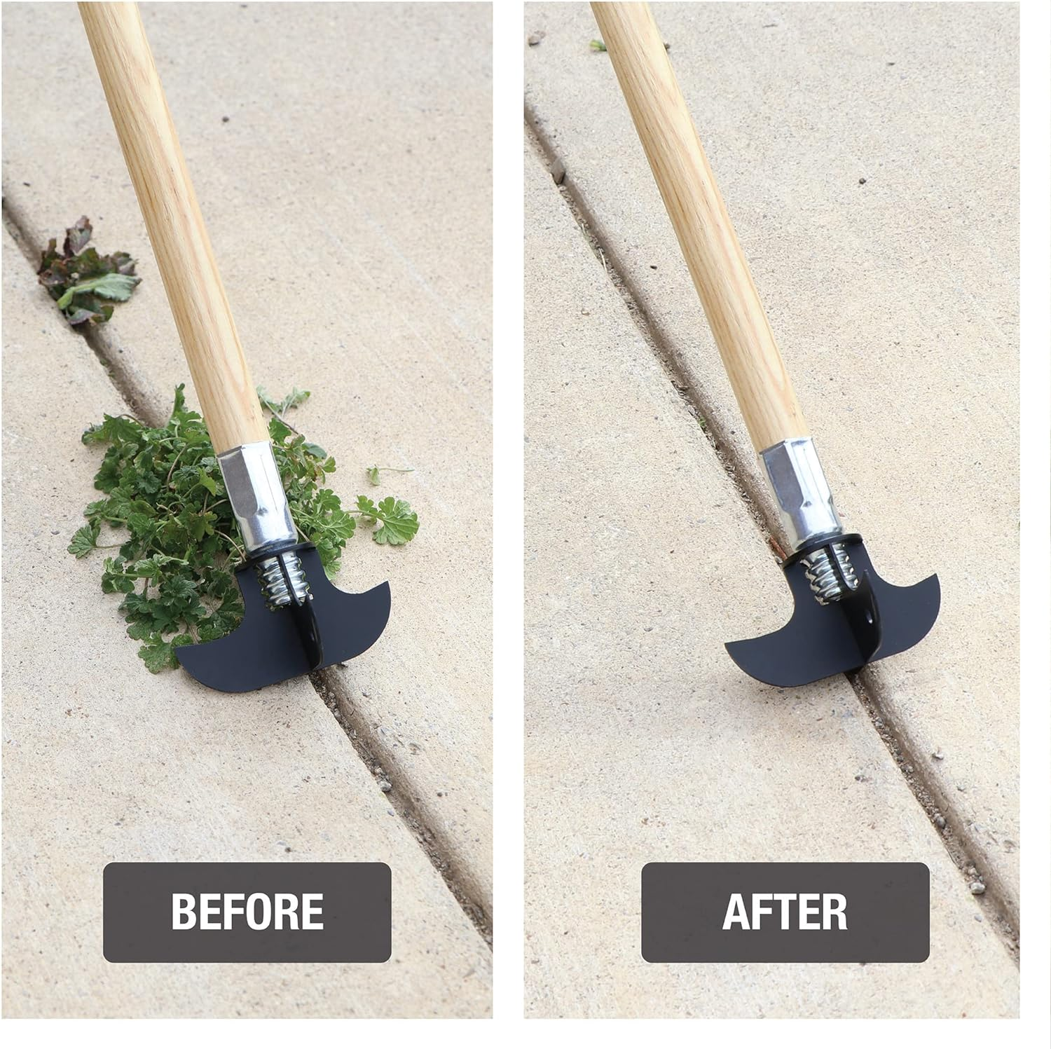 Zenith by Danco Crack and Crevice Cleaner, Weeding and Crevice Cleaning Tool (12027A) image number 3