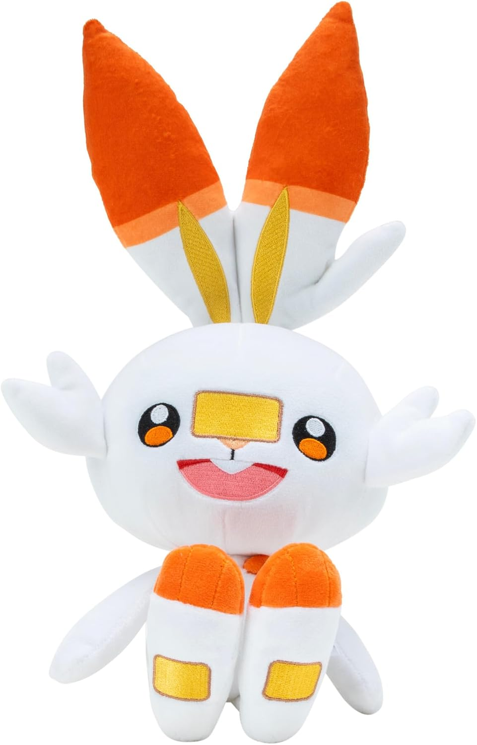 Pokemon 12" Plush - Scorbunny image number 4