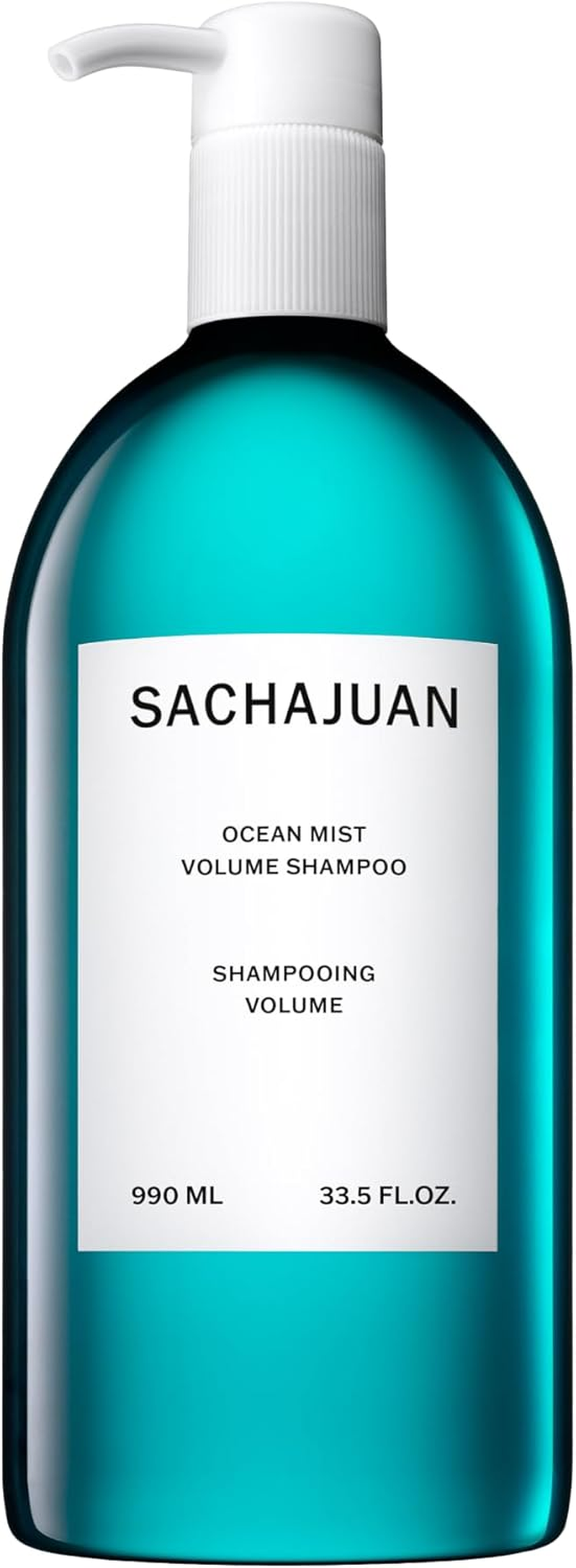 Ocean Mist Volume Shampoo by Sachajuan for Unisex - 33.5 Oz Shampoo image number 2
