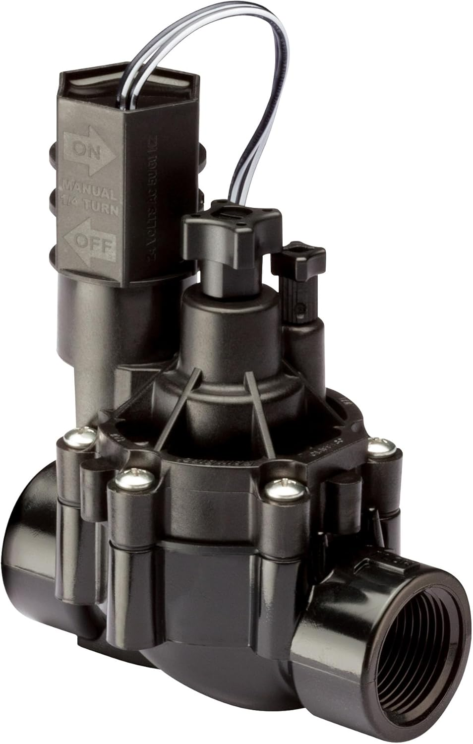 Rain Bird CPF075 In-Line Automatic Sprinkler Valve with Flow Control, 3/4" Threaded Female X Female image number 3