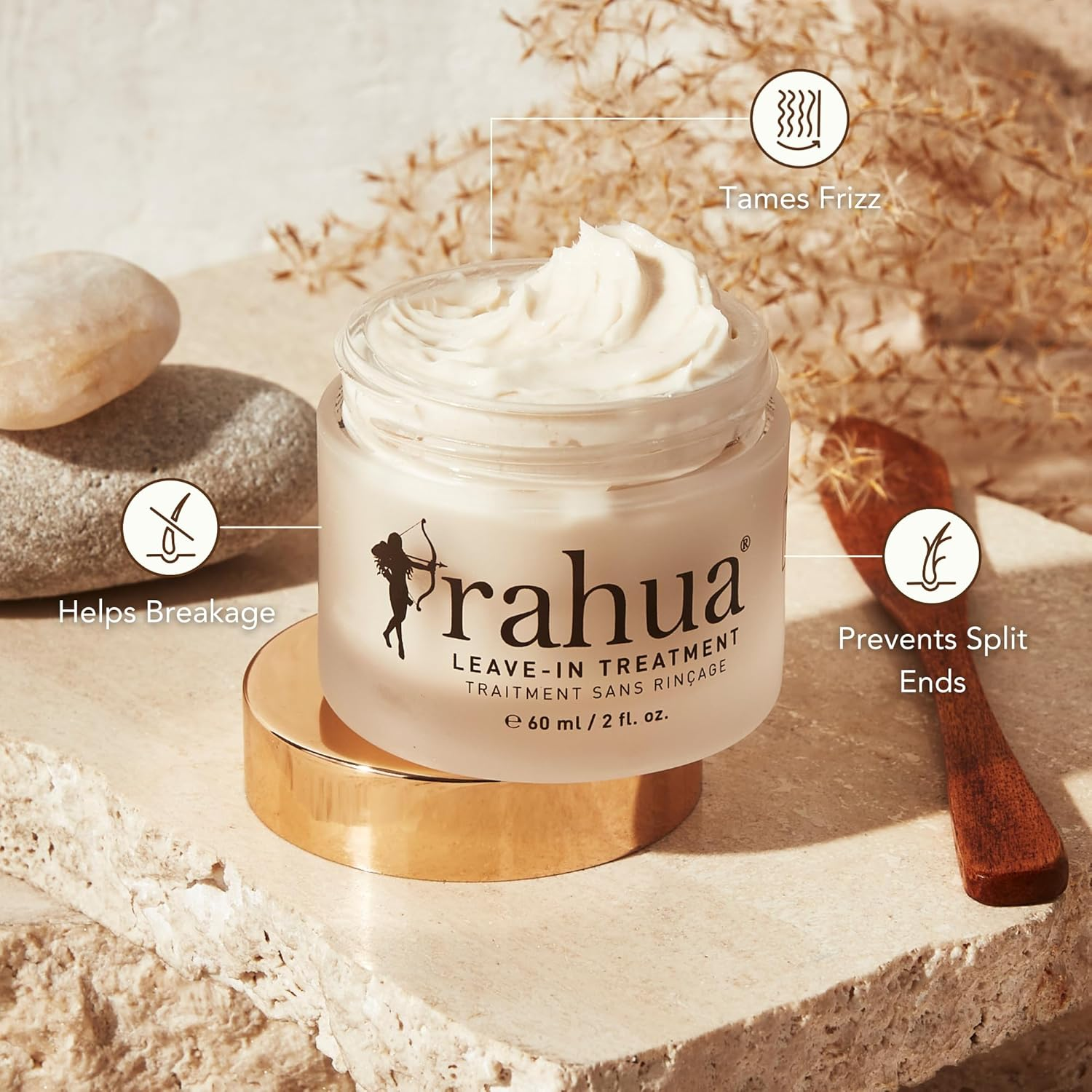 Leave-In Treatment 60Ml