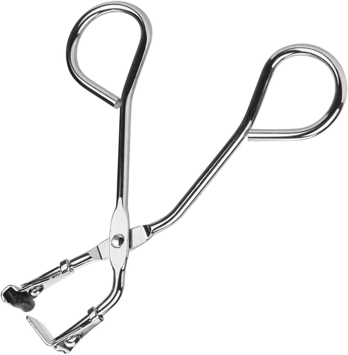 FRCOLOR Portable Partial Eyelash Curler Compact Eyelash Curling Device for Women Multi-Functional Makeup Tools image number 4