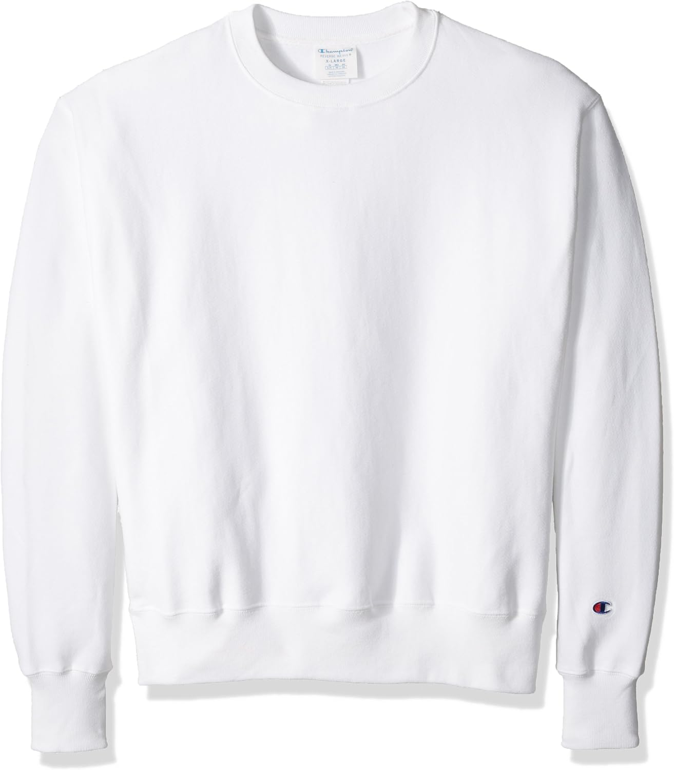 Champion Men'S Reverse Weave Crew image number 7