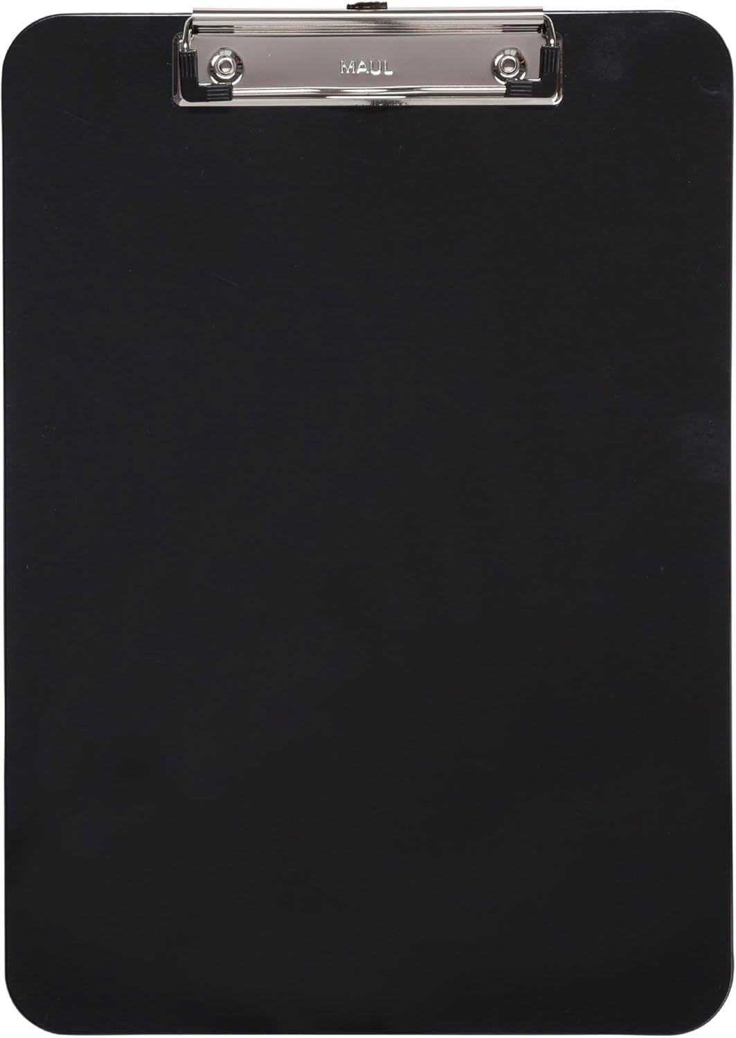 Maul Writing Board, Plastic, A4 Clipboard, Hanging Loop Green