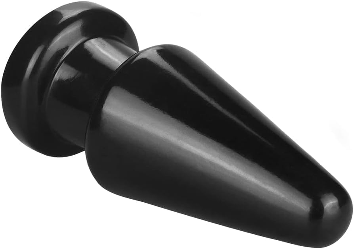 XL Anal Butt Plug BIG Dildo Dong Monster Fat Massive Thick Extra Large HUGE Silicone Anal Beads Sex Toy image number 6