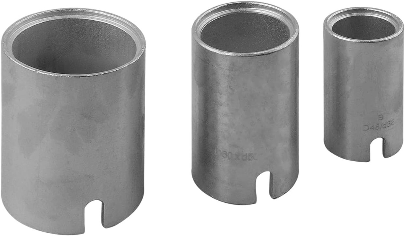 DA Yuan Universal Press and Pull Sleeve Remove Install Bushes Bearings Garage Tool Kit