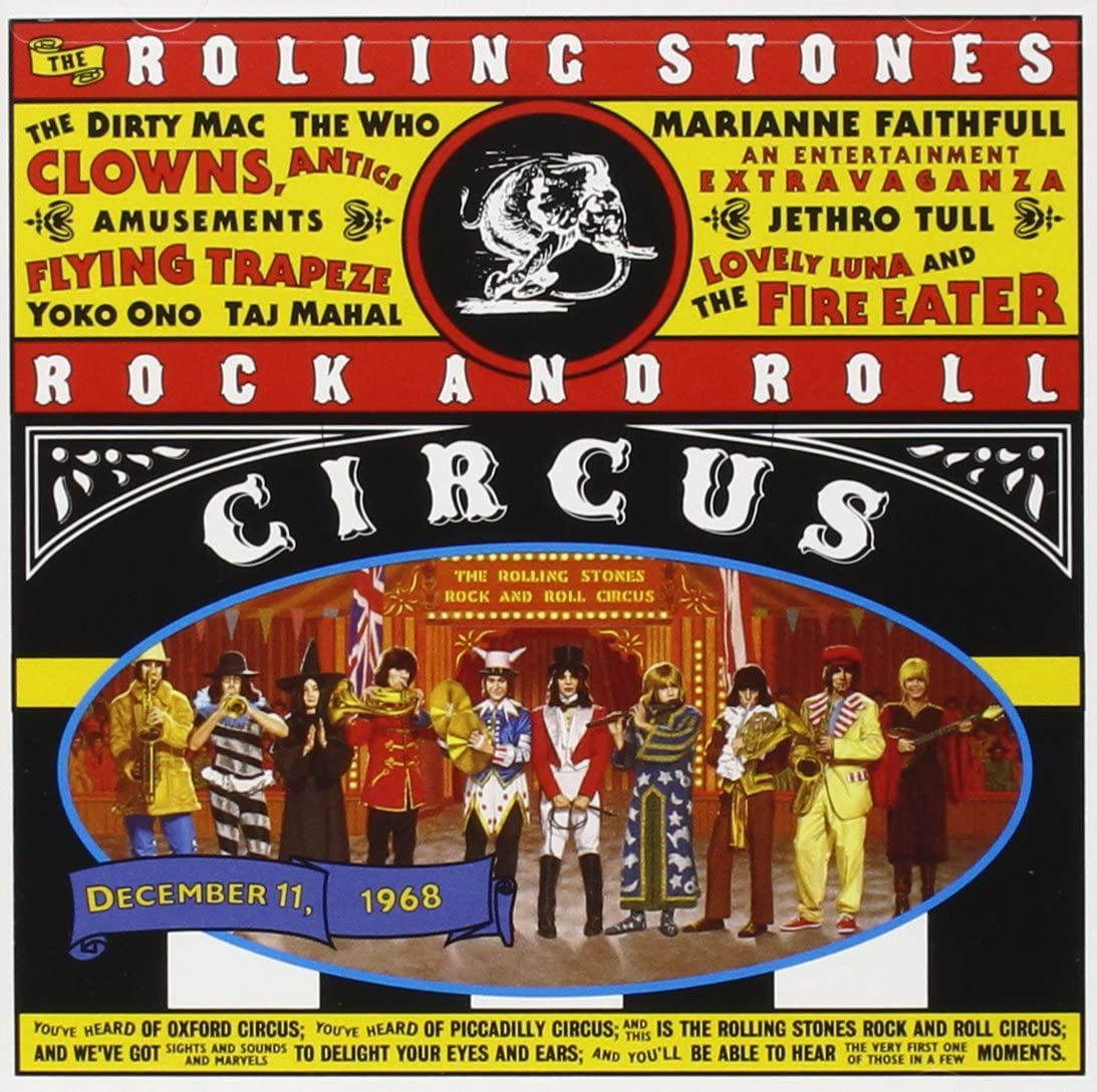Rolling Stones Rock & Roll Circus (180G/3 Lp) image number 4