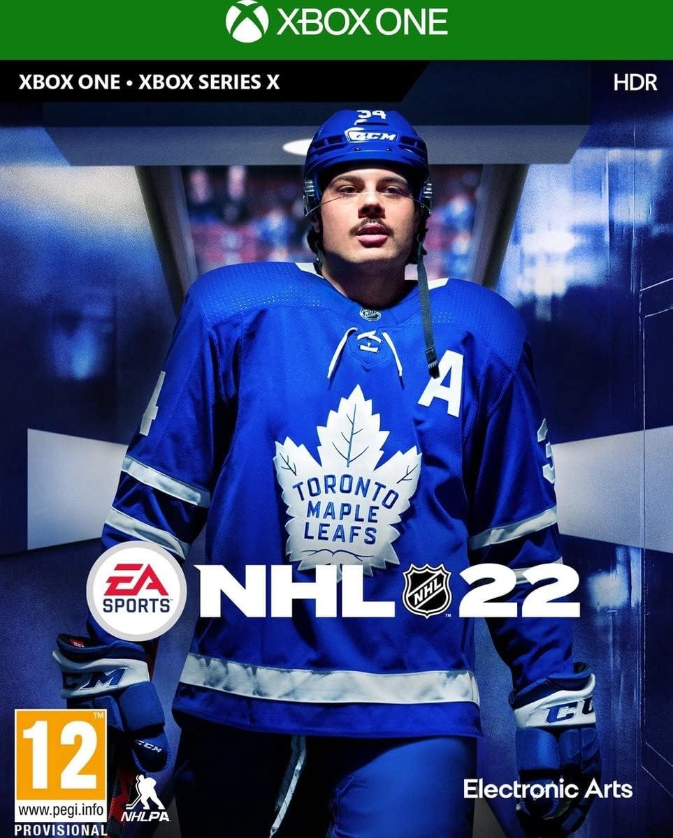 NHL 22 Xbox One | Xbox Series X Game image number 1