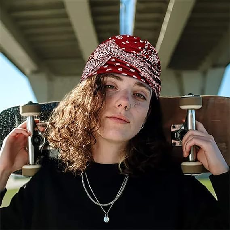 3 PCS Women'S Summer Beanie for Men Hat Boho Hats Adult Dwarf Hats, Baggy Slouchy Beanie Chemo Hat Cap Slouchy Snood Hat Cancer Headwear image number 1