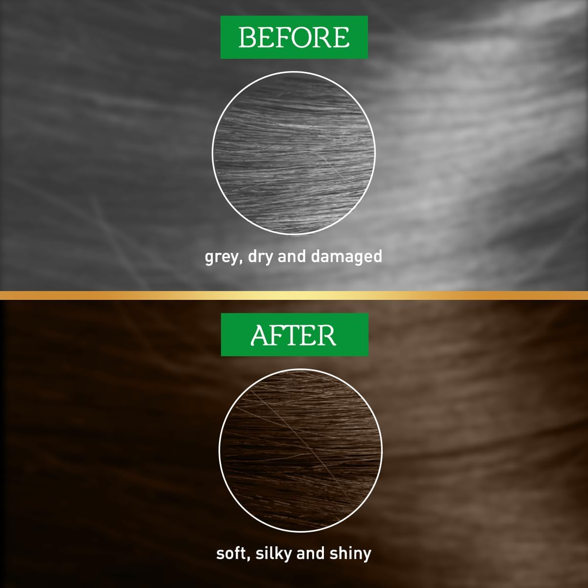 Vatika Henna Hair Colour, Dark Brown, 60 G image number 1